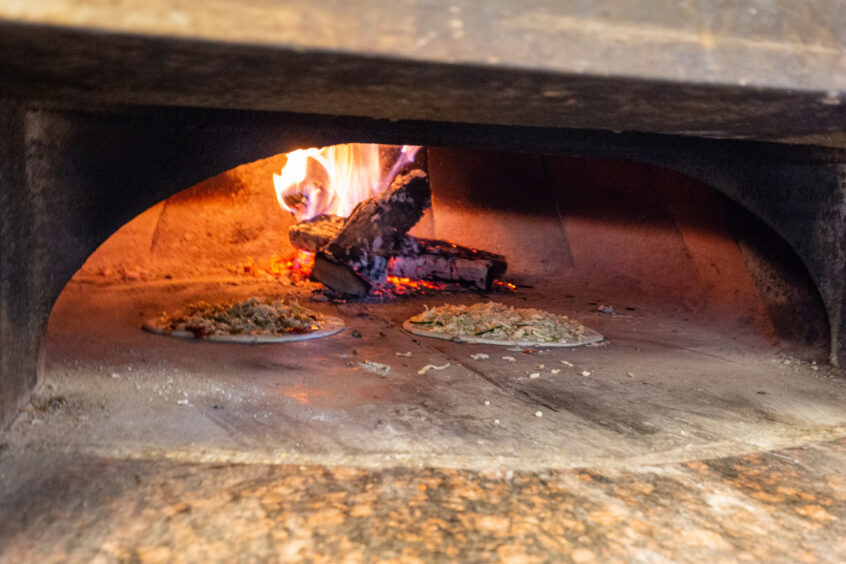 Savoy - Wood fired pizza oven